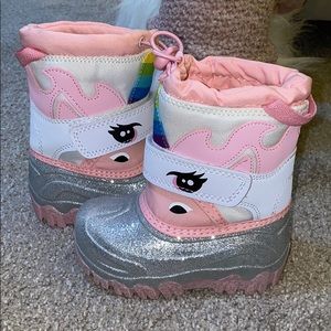 Thermolite cat and jack winter boots